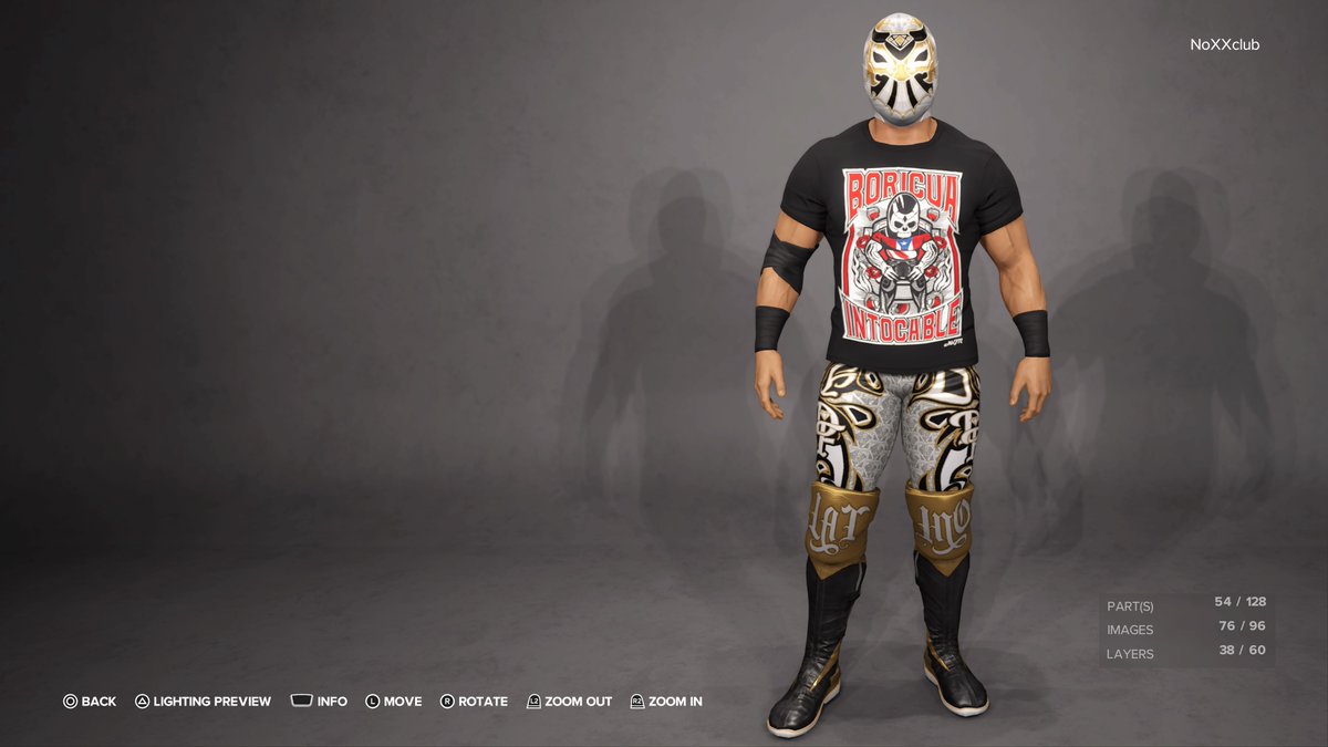 CordariusComer's tweet photo. #PS5Share, #WWE2K23 https://t.co/V6SQU46hQC