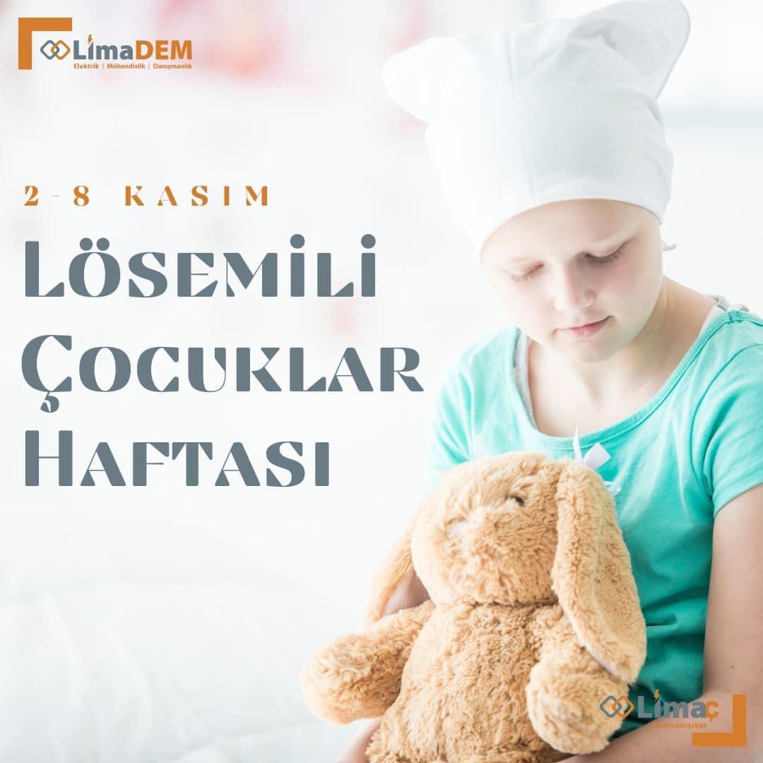 olgun_karabiber's tweet photo. Lösemi ciddi fakat tedavisi olan bir hastalıktır. Sevgi ve umut lösemili çocuklarımızın ihtiyacı olan öncelikli iki şeydir.
Lösemi değil,iyilik bulaşır.

#lösemiliçocuklarhaftası #lösemi #çocuk #sevgibulaşıcıdır #limadem #limac https://t.co/tpr7jS5PIv