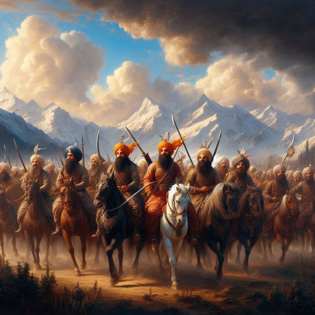 jassa_Singh888's tweet photo. @jeetsidhu_ as kirapaan kha(n)ddo kharag tupak tabar ar teer ||, 
saif sarohee saihathee yahai hamaarai peer ||3||
🙏❤️🪯🗿⚔️ https://t.co/HYPz4KM9ot