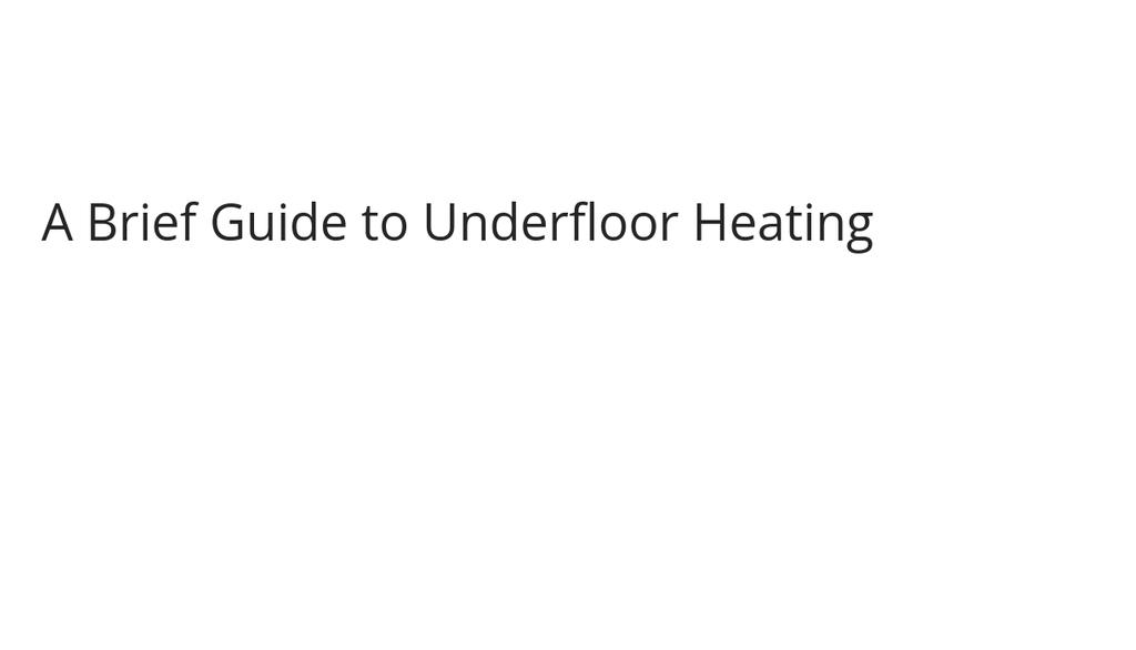 When your home has adequate insulation that is installed properly, the efficiency of underfloor heating will increase.

Read more 👉 lttr.ai/AJcGU

#HomeWarm #UnderfloorInsulation #UnderfloorHeating #FloorInsulation #ReinforcedPolyethenePiping #WorsenBreathingIssues