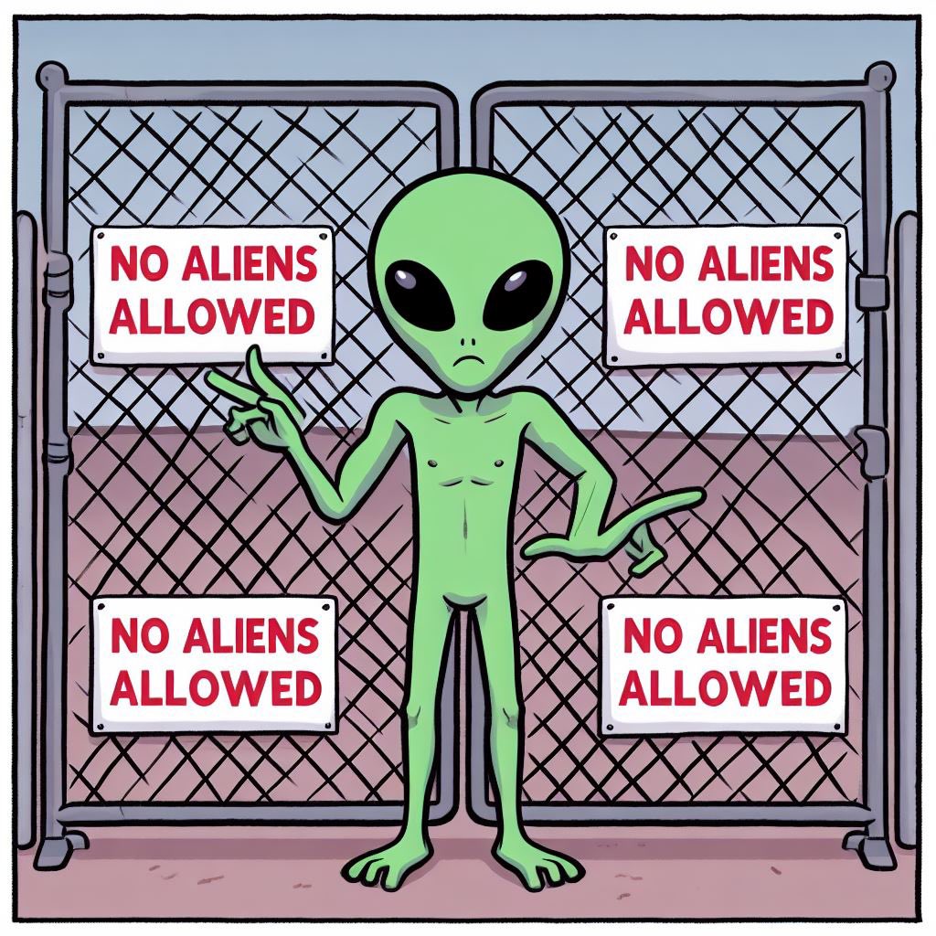 BodyOptometrist's tweet image. Guarding the gate they kept you out of is asinine! #letsGo #PROGRESSNEVERSTOPS progressneverstops.com/link