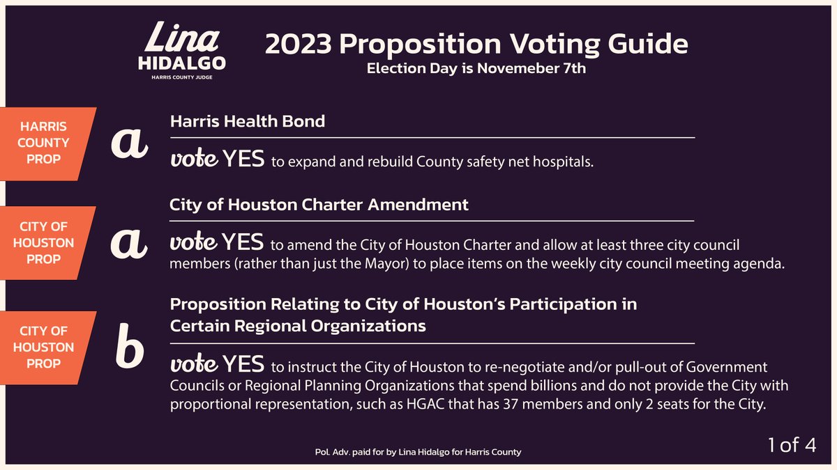 Lina Hidalgo tweet media