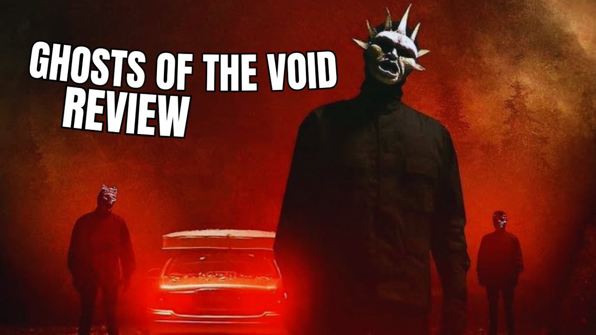 👻 NEW REVIEW UP ON MY CHANNEL!! 👻 🎥 Another brand new @entsquad1 release which I am so excited about and can't wait for you to watch it! 🙂Ghosts of the Void is out now on VOD so if you do end up watching it, please let me know your thoughts! youtu.be/5bgPX5fRVMc?si…