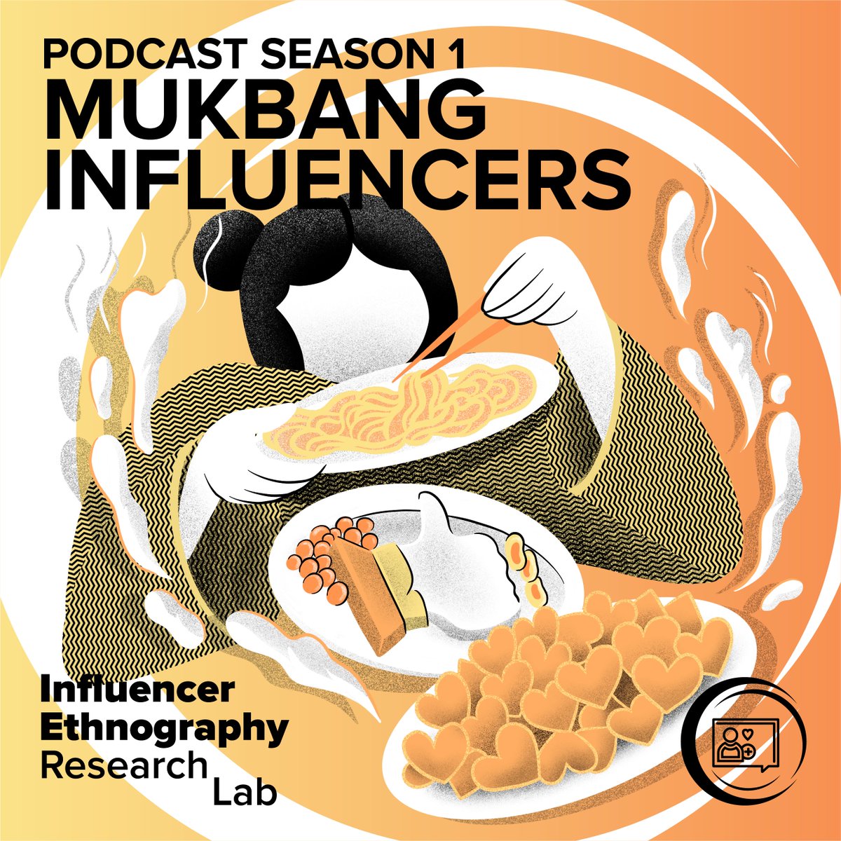 Listen in to episode 3 of the IERLab podcast, where our Research Fellow @sijun_s talks all things mukbang Influencers 🎧🍣🧑‍🍳 open.spotify.com/episode/5VWP3v…