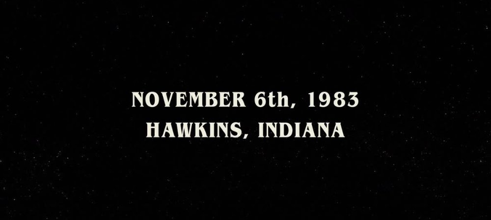 savstx's tweet photo. eu não sei o que será deste usuário se esse for o primeiro frame de stranger things 5 https://t.co/7iI2ssHyLR
