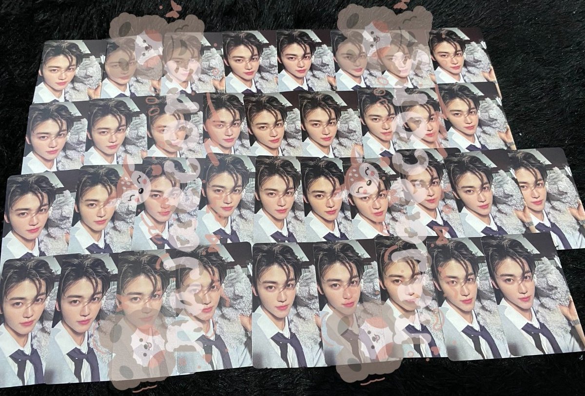 wts jaemin introvert istj ready ina 110k dom jatim, no keep event. 

tant to sell sale pc photocard jaemin nct dream nabon