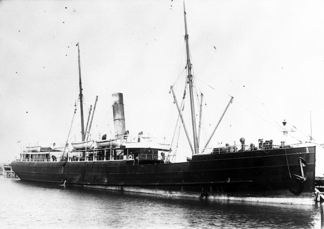 105 years ago today SS Talune arrived in Western Samoa with the Influenza Pandemic. NZ colonial authorities failed to consider the risk of sick people on board with disastrous ramifications: 8500 dead or 22% pop. The death ship continued to spread the pandemic to Fiji and Tonga.