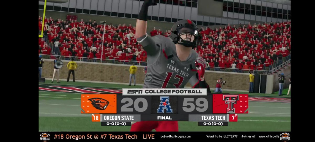 The Beavers succumb to the Raider Rash and will enter week 10 still searching for their first win 😬