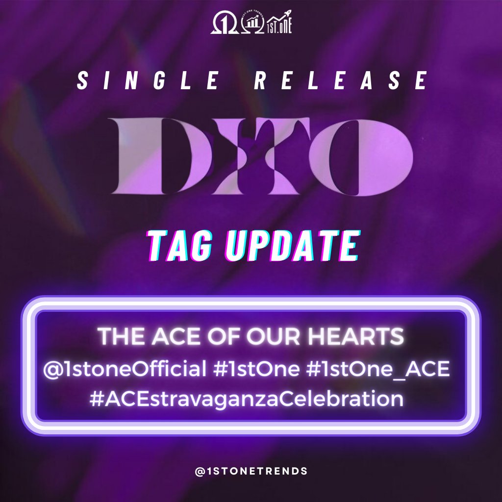 1stOneTrends's tweet photo. 9:30 AM | TAG UPDATE

Get ready for an ACEsplosive celebration! 🎉 Ace's day is here, and as a true leader, it's going to be ACE-mazing from start to finish! 🌟🎂

Happy Birthday, Ace!

THE ACE OF OUR HEARTS
@1stoneOfficial #1stOne #1stOne_ACE #ACEstravaganzaCelebration https://t.co/2T88acM0F5
