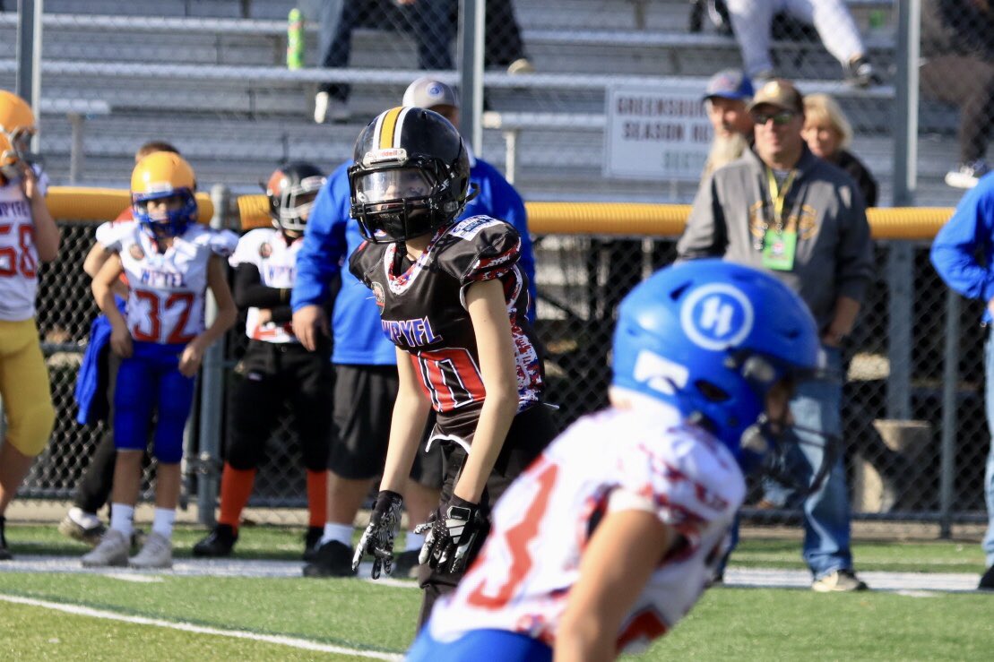 UnionFinley's tweet image. Aiden the “Hitman”