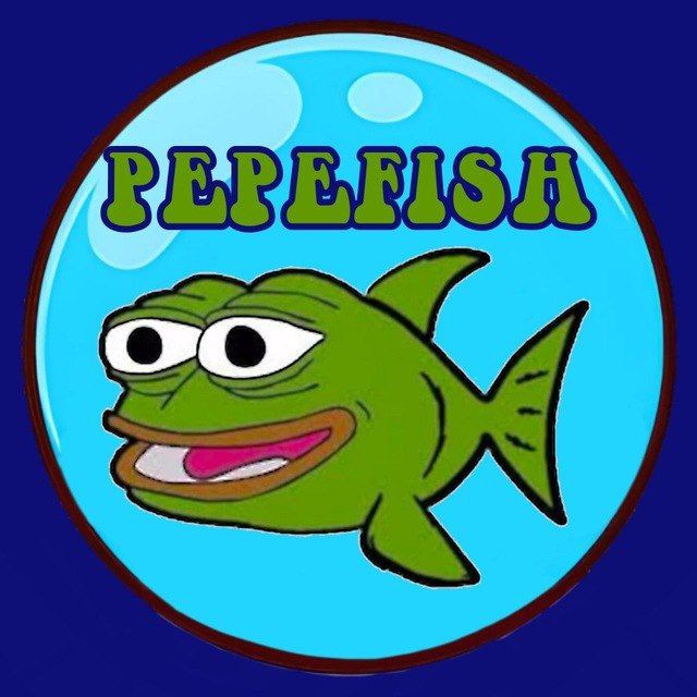 PEPEFISHBNB's tweet photo. We are living the DREAM at PEPEFISH!
Amazing community full of chads, fun memes, mooning chart and 5% BNB REWARDS.
Come for the opportunity of a lifetime and stay for the fun!
#bsc #bnb #binance #pancakeswap #pepefish
https://t.co/8JZidfO9Hx
https://t.co/ZNXdHQ9R4R https://t.co/krLPz0HcBF