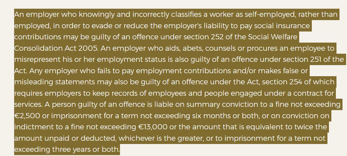 williamhboney1's tweet photo. TV LICENCE COURT SURVIVAL KIT
In your defence, ask the Judge to take the following into consideration.
1. RTE admitted to the PAC at least 20 million liability for misclassifying employees as self employed.
2. It is an offence to misclassify 1 employee as self-employed, RTE has accepted 150 employees were misclassified so far.
3. Minister @HHumphreysFG is giving RTE a free pass because the Deputy Secretary General of the department admitted that there had only been one prosecution for this welfare fraud, since the beginning of time, in spite of the fact that this is a criminal
law, under the statute books but @HHumphreysFG's policy is not to enforce it.
4. I plead with the Judge to show me just a fraction of the leniency @HHumphreysFG is showing to @RTE.
