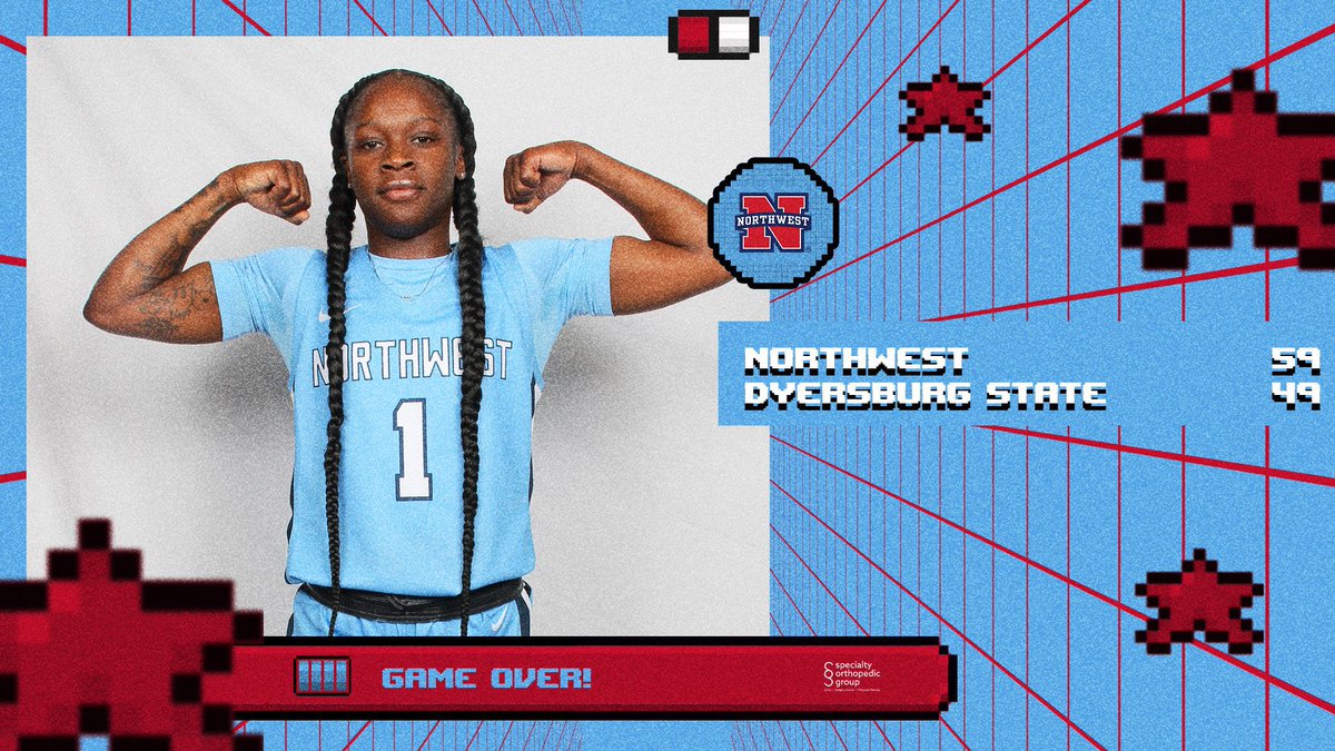 RANGERS WIN!

<a href="/NWCC_WBK/">Northwest Women’s Basketball</a> improves to 2-0 with a solid home win against Dyersburg State! Mariah Reed-Jones provided 14 points, while Kae’la Mitchell added 11 points off the bench.

#ALLN