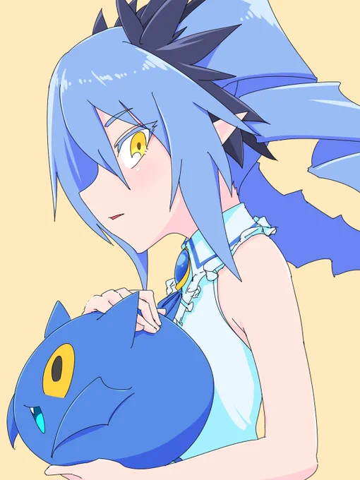横アクアたま
