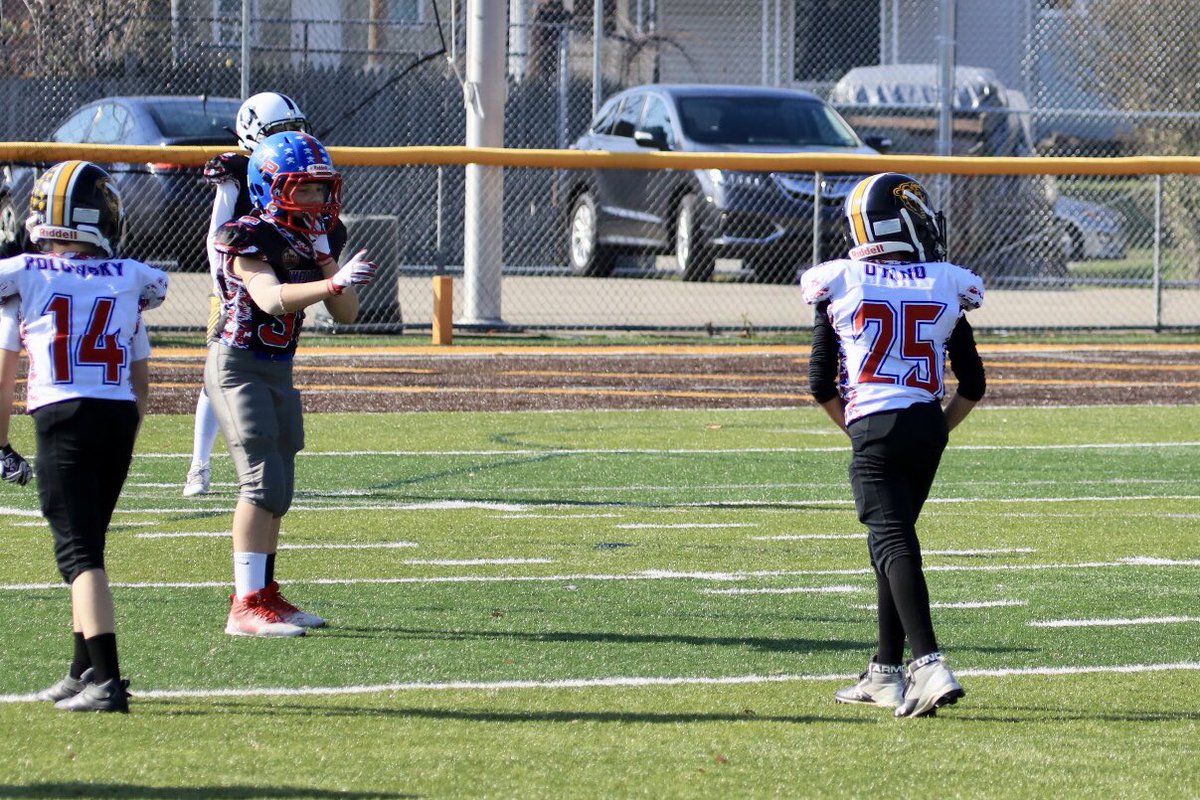 UnionFinley's tweet image. Our dynamic duo….. Eliseo and Dom are never too far from each other. Couldn’t ask for two better kids to coach