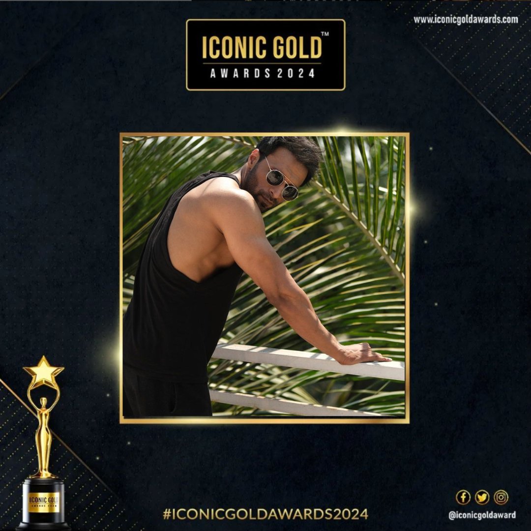 I nominate shaleen Malhotra #shaleenmalhotra for best actor #IconicGoldAwards2024

<a href="/IconicGoldAward/">Iconic Gold Awards</a>