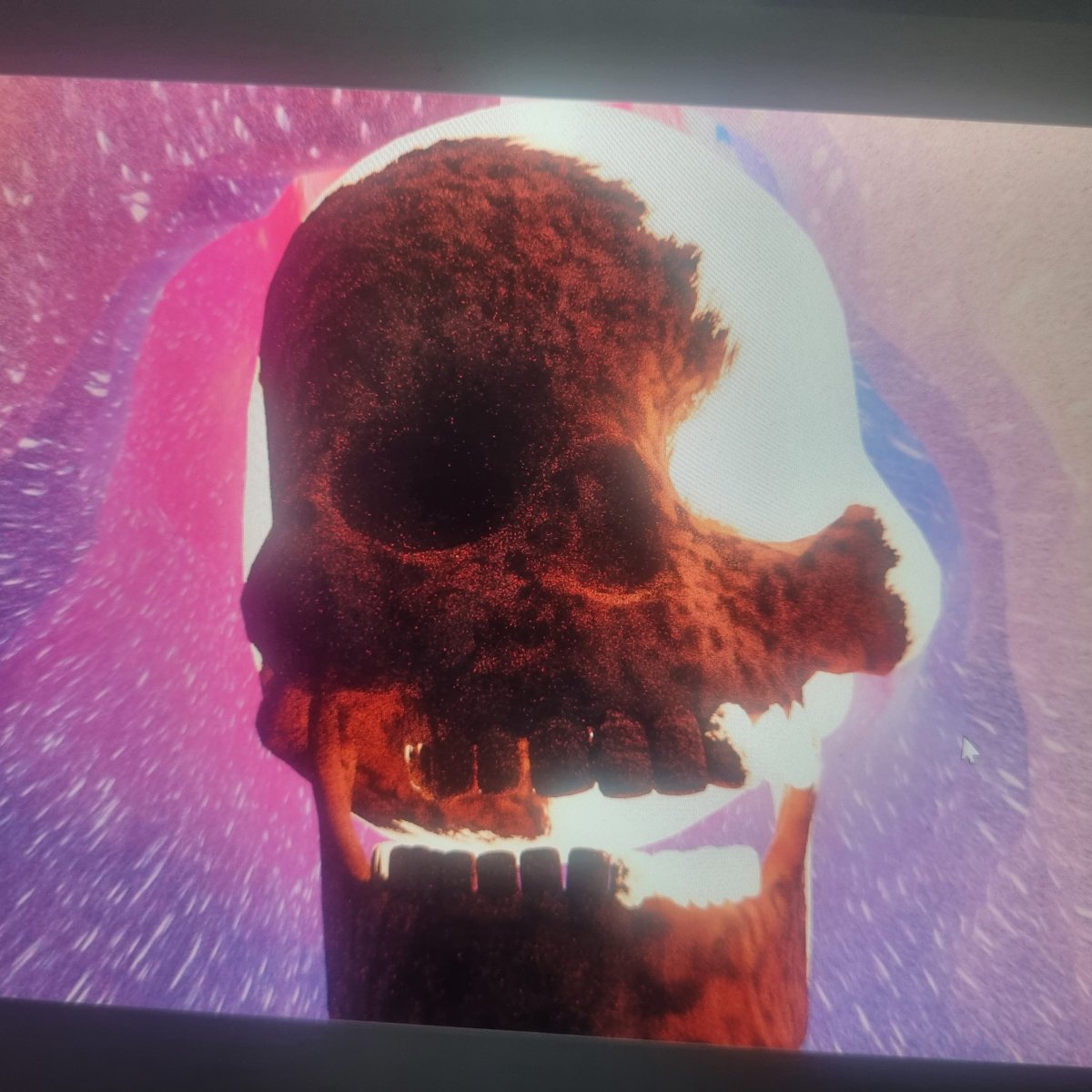 feunnsss19's tweet image. Tried to play with some texture transition in  #blender #blendernodes