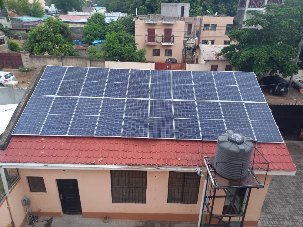 An ongoing project.........
Call/WhatsApp: 0715 576 576
Email: sales.kenya@zetinsolar.com
#zetinsolar #solarinstallation #solarcompany #SolarSolutions #renewableenergy #SolarProducts #solarbatteries #solarpumps