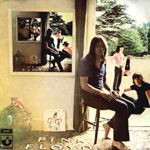 Pink Floyd released 'Ummagumma' in the US, November 7, 1969. Favorite track?