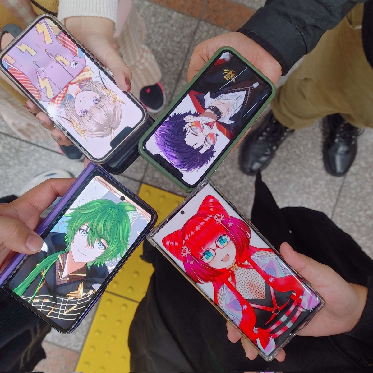 Dhydratedpucci's tweet photo. #AnakNgPucci goes to Japan~

@KannariNari 
@Han_Ostin 
@TheAwkwardTofu https://t.co/WYditj4BOs
