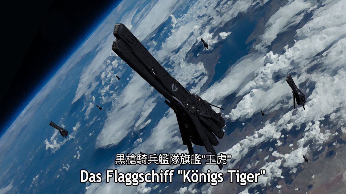 #原作の隣に自分の作品を貼る