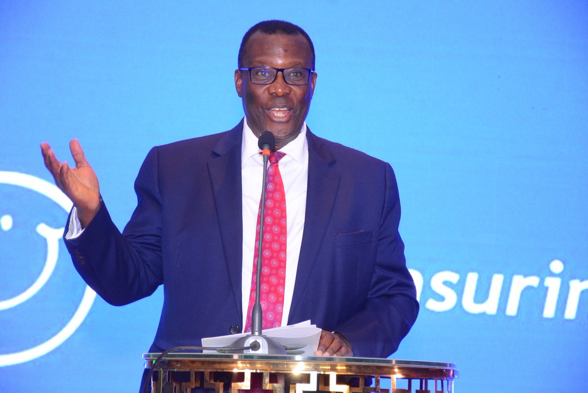 APAInsuranceKE's tweet photo. As IFC we are proud of the committed strides by APA Insurance through the #APASHEildLaunch to take care of the needs of women and disrupt traditional insurance products. - Dan Kasirye, Principal Country Officer Kenya, IFC #APASHEildLaunch #InsuringHappiness #APAInsurance https://t.co/lsNmxdYfO5