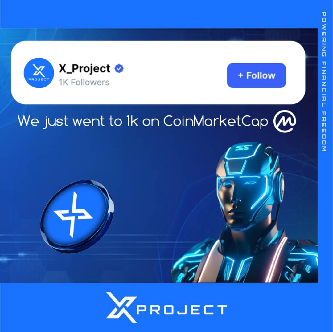 sotinfode29336's tweet photo. #XSHOT I am still committed to this project so come and discover the abundant riches.
@ChefsonX
#XARMY #XPROJECT #XMARKET #XBOT # #XDEFI #XGROWTH #XSHOT $X #XUTILITY https://t.co/H78IVkFooN