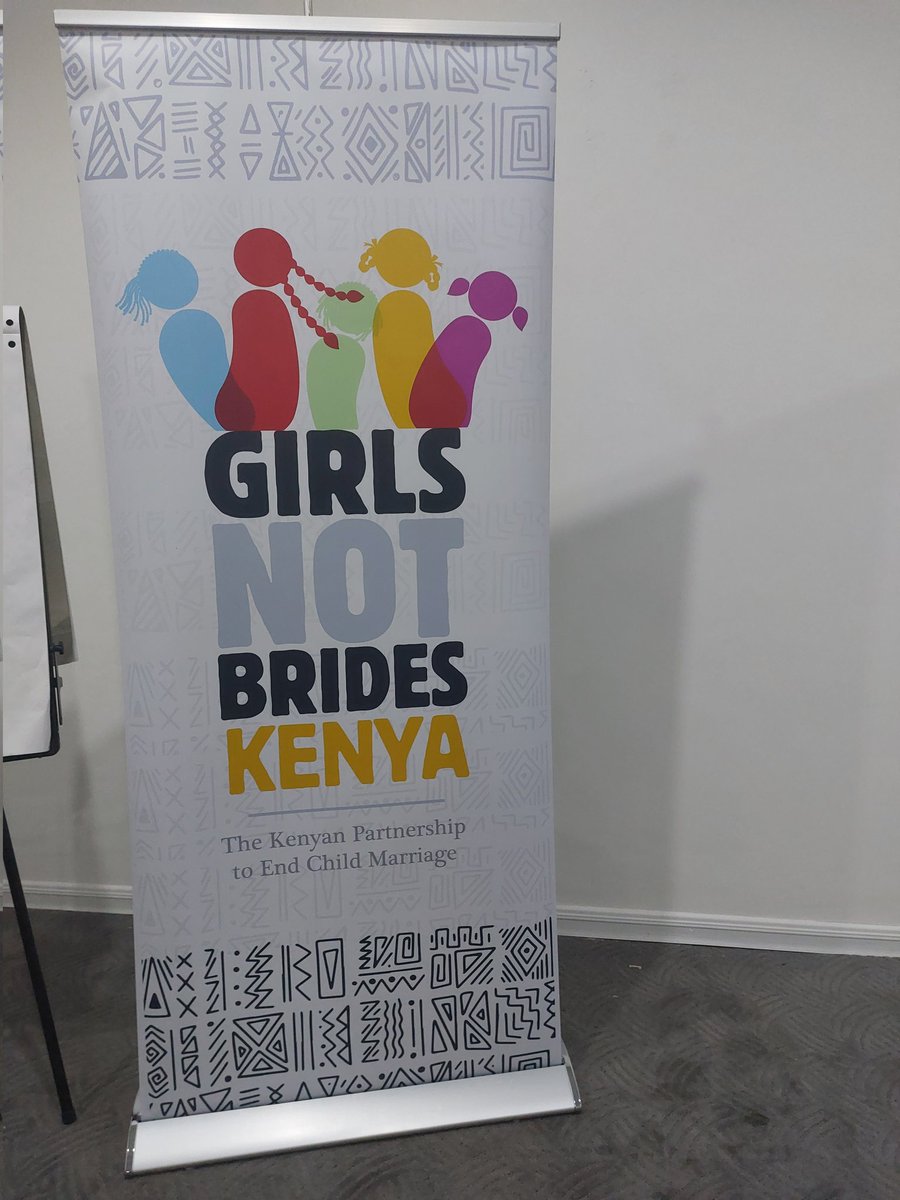 Hello 👋

The Girl Not Brides Kenya Movement Building Workshop is happening in Nanyuki.

The Kenyan 🇰🇪 partnership to #EndChildMarriage

#GNBKeLaunch #GNBKenya