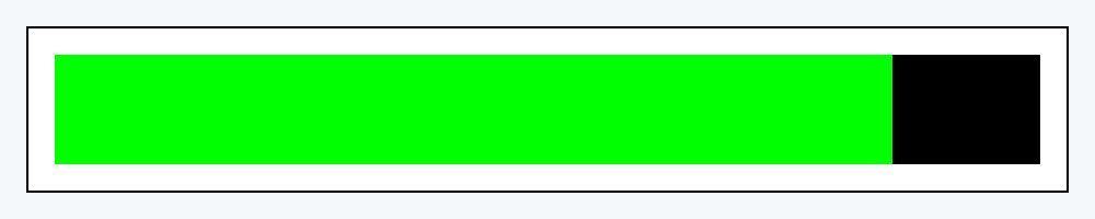 ProgressBar202_'s tweet image. 2023 is 85% complete.