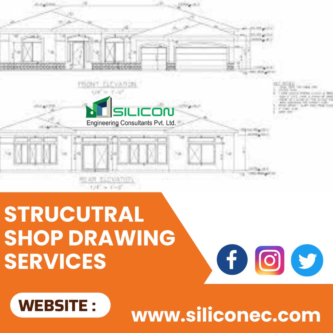 #SiliconEngineeringConsultants provides the highest quality #StructuralShopDrawingOutsourcingServices. 

URL :
t.ly/Fc5bV

#StructuralShopDrawing #StructuralShopDesign #StructuralShopDrafting #CADServices #SiliconEC