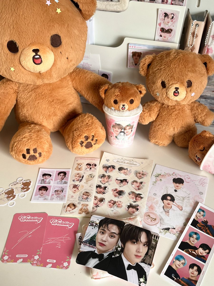 • *🐯🐻🎀°˖ ⌯💐🌟.