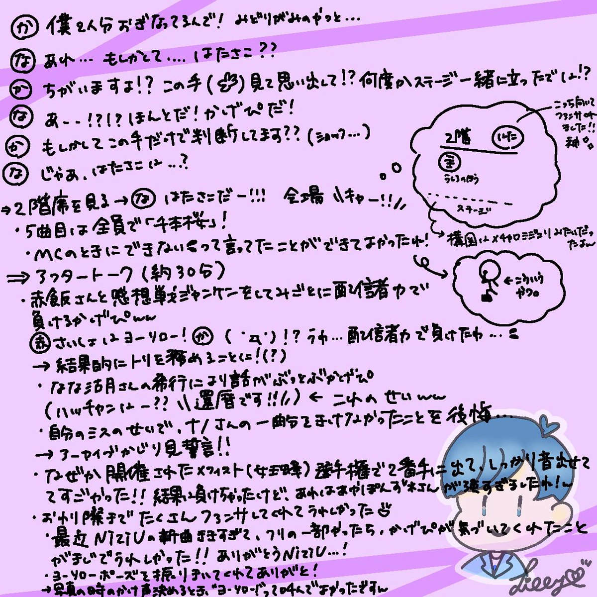 Lilly_ribbon's tweet photo. #jv3 #jv参 ダッシュかげぴレポ!✨️
本当に幸せいっぱいでした😭😭
4待ってます☺️
#かげまるがまるみえ https://t.co/LwuN6vWOWB