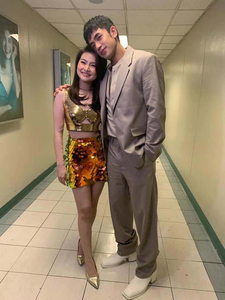 #BarDa on <a href="/itsShowtimeNa/">It's Showtime</a> unlocked ❤️‍🔥

#BarbieForteza #DavidLicauco