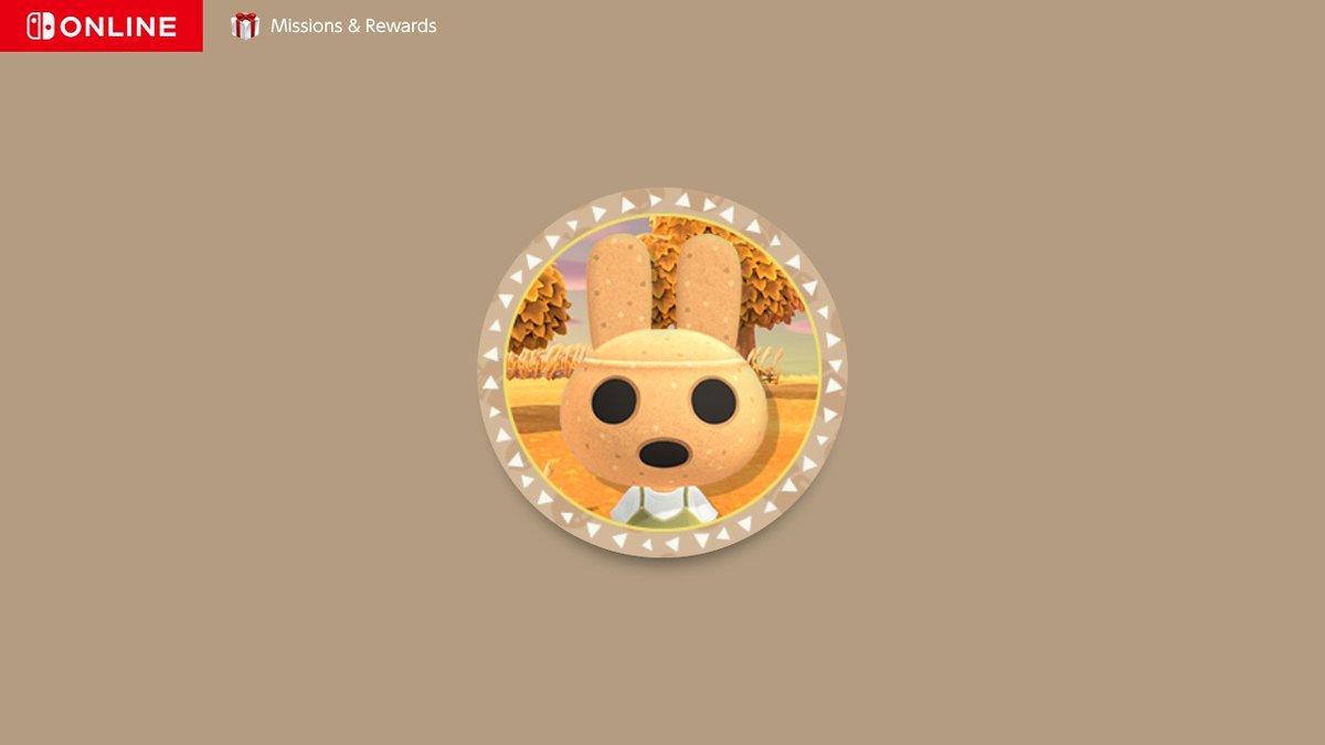 glossvao's tweet photo. I made an icon with elements from #MissionsAndRewards! #NintendoSwitchOnline #NintendoSwitch https://t.co/cpMQZhIb2e