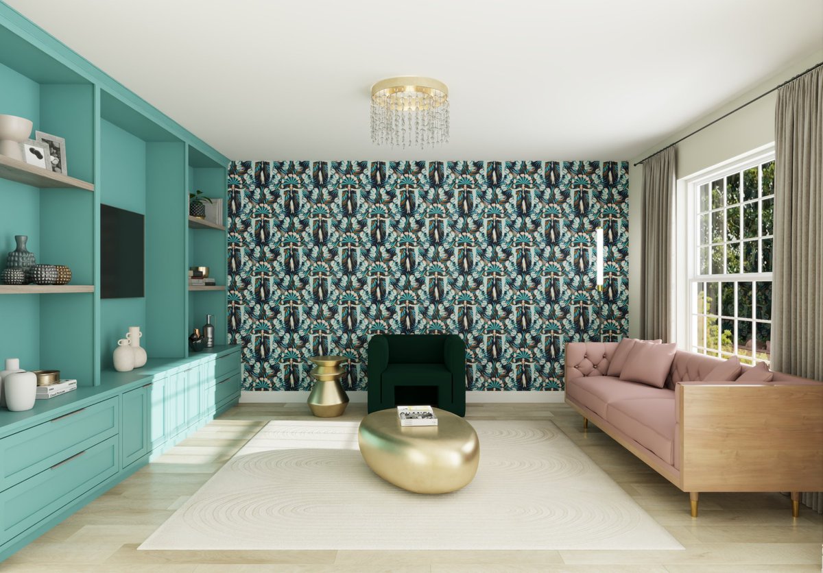 VERDE INTERIOR DESIGN tweet media