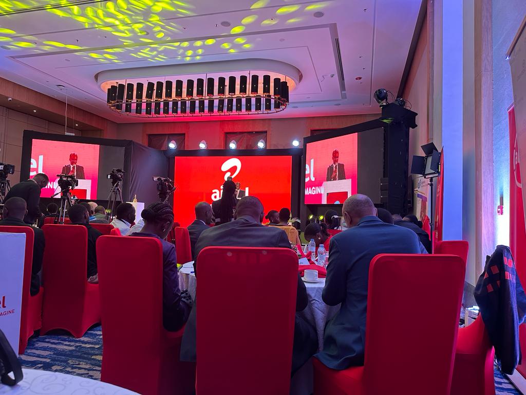 CandRGroup's tweet image. We are delighted to be part of the listing of @Airtel_Ug in the Uganda Securities Exchange as the share Registrar for the IPO. Many Congratulations to @Airtel_Ug for the great milestone #AirtelIpo #investInUganda #ipoupdates