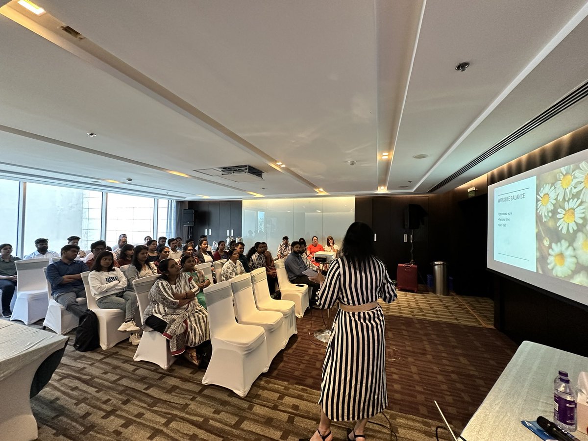 KevvyA's tweet photo. @selbygp Dr Nigel Wells kicking off our first UK Primary care careers day @CPKochi in Kerala along with the rest of the team for @HNYPartnership @HaxbyTraining @rcgp @RCGPHumber @RCGPYorks @navigocare @DHSCgovuk @SteveBarclay #teamgp https://t.co/vBlgloMlu8