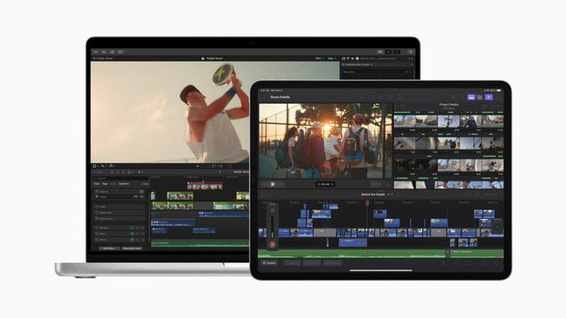 Mac4ever's tweet photo. Nouvelles fonctions en approche pour Final Cut Pro sur Mac et iPad
https://t.co/0i3zAsDGsC
#Mac4Ever #FinalCutPro #FinalCutProiPad https://t.co/bpR5qgUHbe