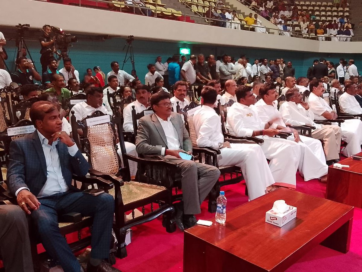Dhina_music's tweet photo. My friend Mr. Ramesh met our State President of TNBJP Mr. Annamalai and Chakravarthi Anna during the visit in Sri Lanka tamilians people who are migrated  @annamalai_k @annamalai_chap2 @AmitShah @amarprasadreddy @BJP4India @BJP4TamilNadu @CTRavi_BJP @ianuragthakur https://t.co/3idaV3HrWc