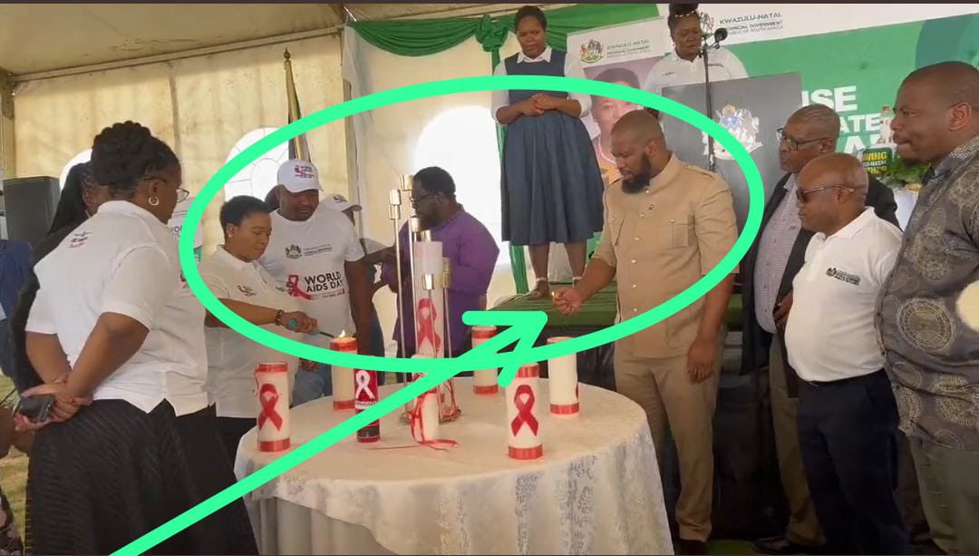 MkhulekoHlengwa's tweet photo. It’s been a trend, consistently!
Premier Nomusa Dube-Ncube has a Shadow Premier 🤦🏾‍♂️🤦🏾‍♂️🤦🏾‍♂️ https://t.co/wpedxRYt28
