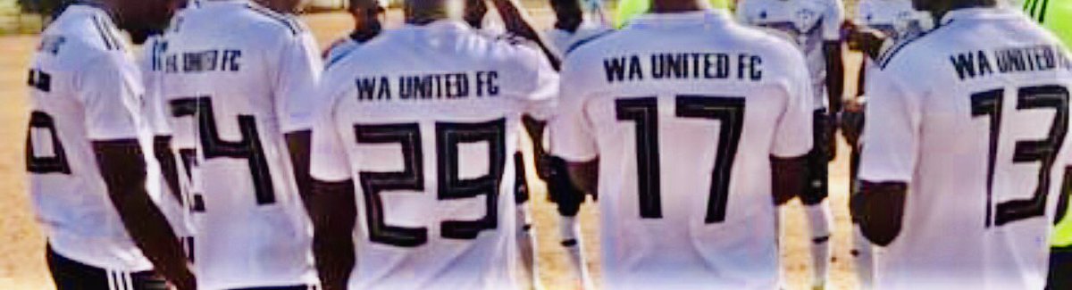 We're gearing up to complete day 6 of our pre-season! 

#Zebras #2023season #WUFC