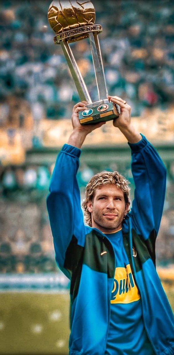 Feliz cumpleaños Martin Palermo, gracias por tantas alegrías ídolo
