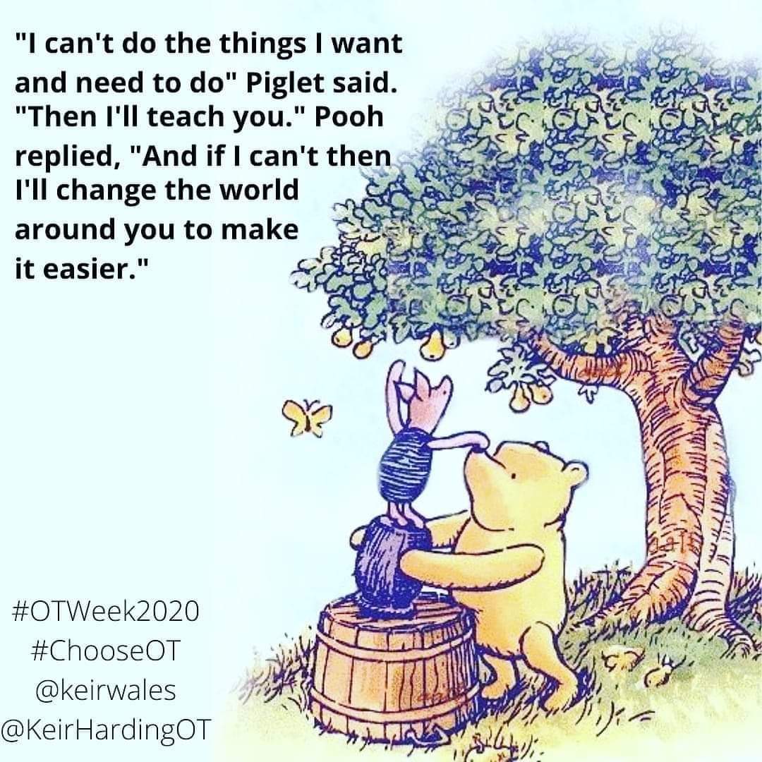 On day 2 of #OTweek, just the perfect explanation of my wonderful profession <a href="/theRCOT/">Royal College of Occupational Therapists</a> <a href="/HIOWAHPs/">HIOWAHPs</a>  💚💚💚