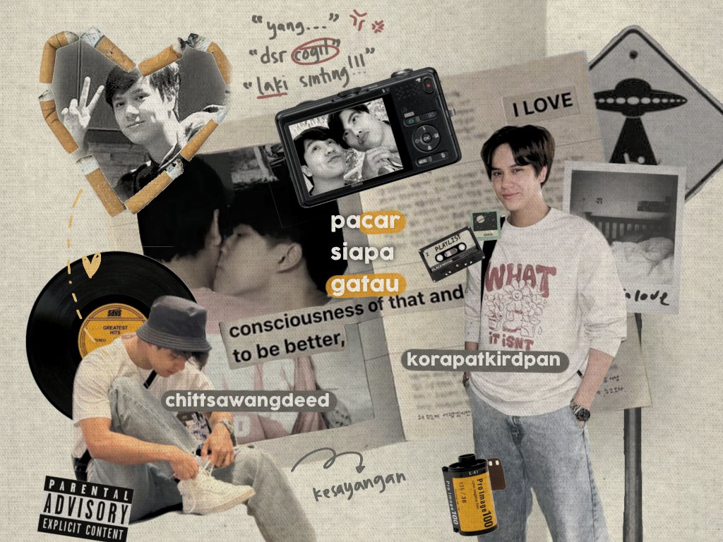 sankicik's tweet photo. ㅤ
nanon dan "pacar siapa gatau" au
— written by abi 
ㅤ
 ✷.ᐟ☄. ⋆☻ https://t.co/GuNooOvV0j
