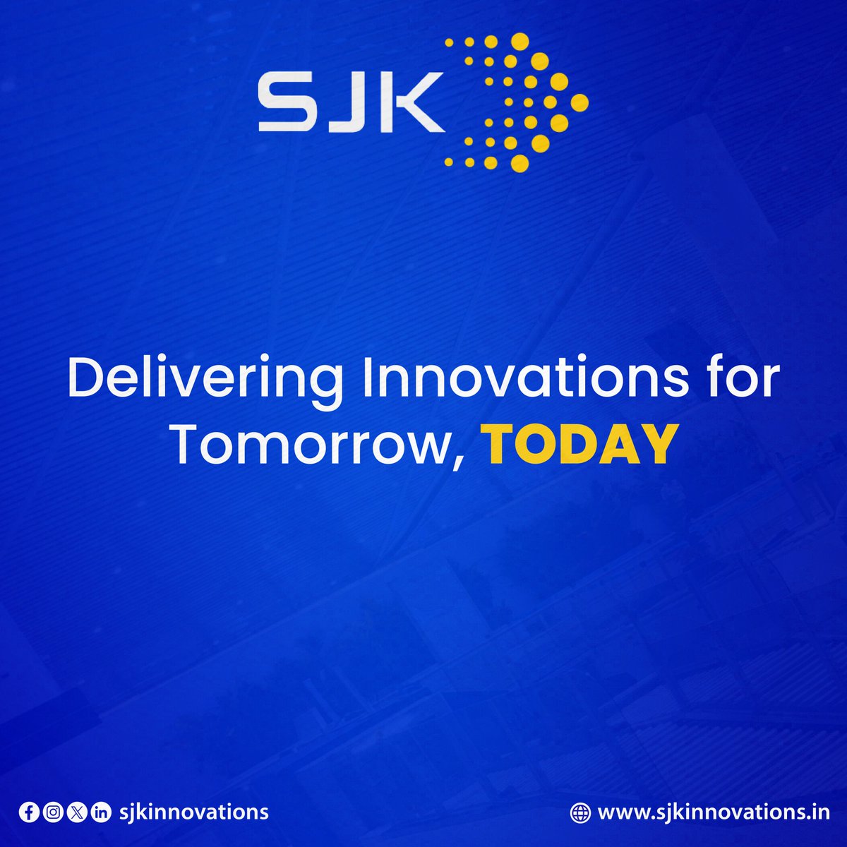 InnovationsSjk's tweet photo. Revolutionize your material handling with cutting-edge technology designed for efficiency, and innovation, and proudly made in India.
#sjk #sjkinnovations #itrs #trayreturnsystem #mopaairport #delhiairport #atrs #makeinindia #india #technology https://t.co/XcRPDD7JzU