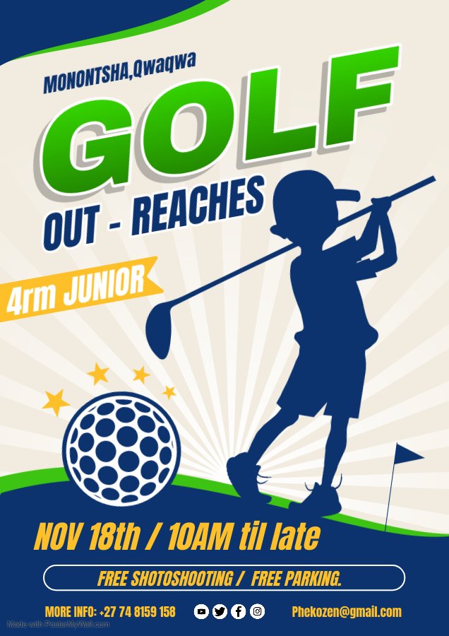 ThaboForum's tweet photo. #Qwaqwagolf #Golf #GolfSA #GolfCenter #SASports https://t.co/fypWSHyW5G