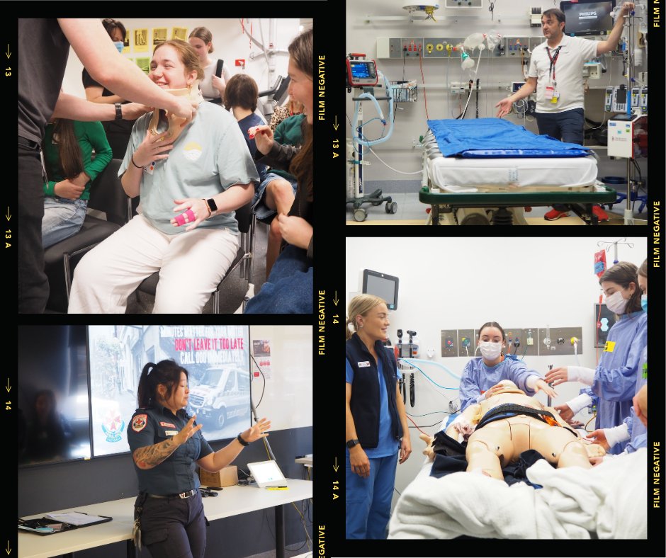 The Alfred's P.A.R.T.Y. program will return on Thursday, Nov 16 to offer an opportunity for older youth aged 17-25 to experience the hospital's leading risk-related trauma education program for themselves. 
 
Follow this link to register or learn more: bit.ly/3u1f6Nn