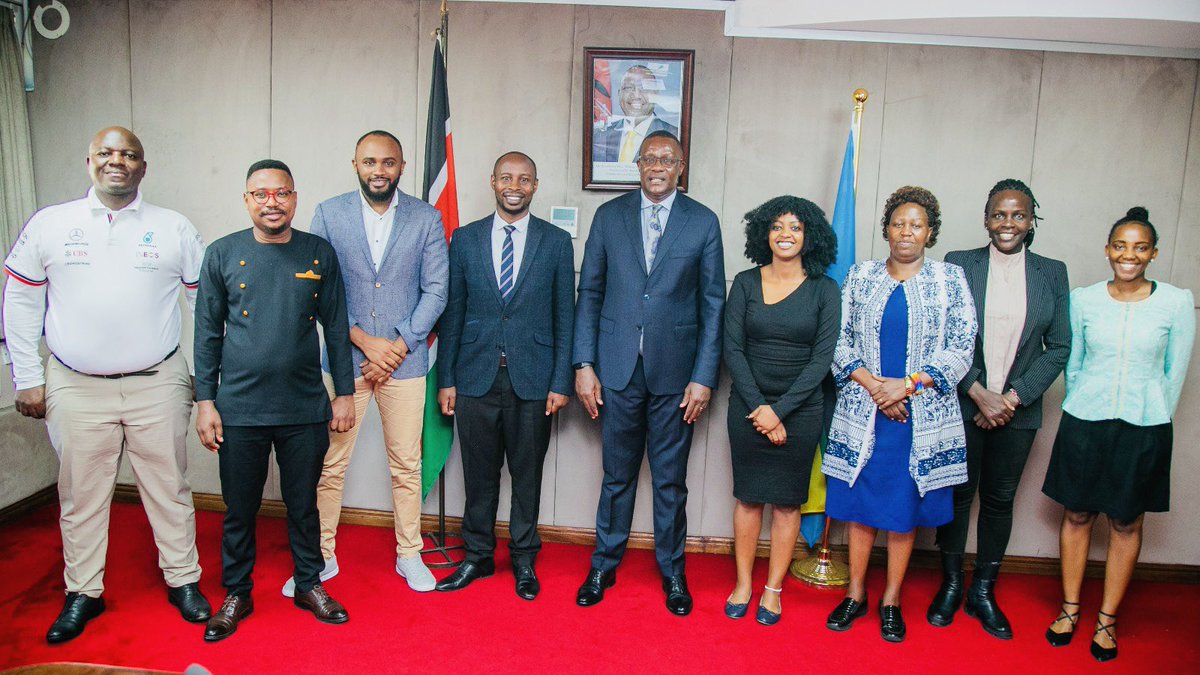 Sports Journalists- Kenya 🇰🇪 tweet media