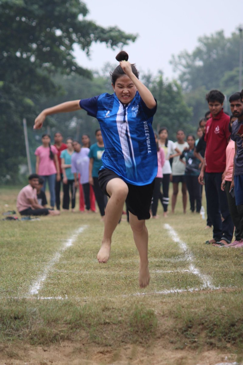 scnitjsr's tweet photo. The culturally rich evenings organized during the fest were spectacular celebration of diversity. URJA is more than just sports fest, it's an embodiment of the values of unity, sportsmanship, holistic development, and the spirit of true sportsmanship.
#NITJSR #SPORTS #FITINDIA https://t.co/MuebHD9jxb