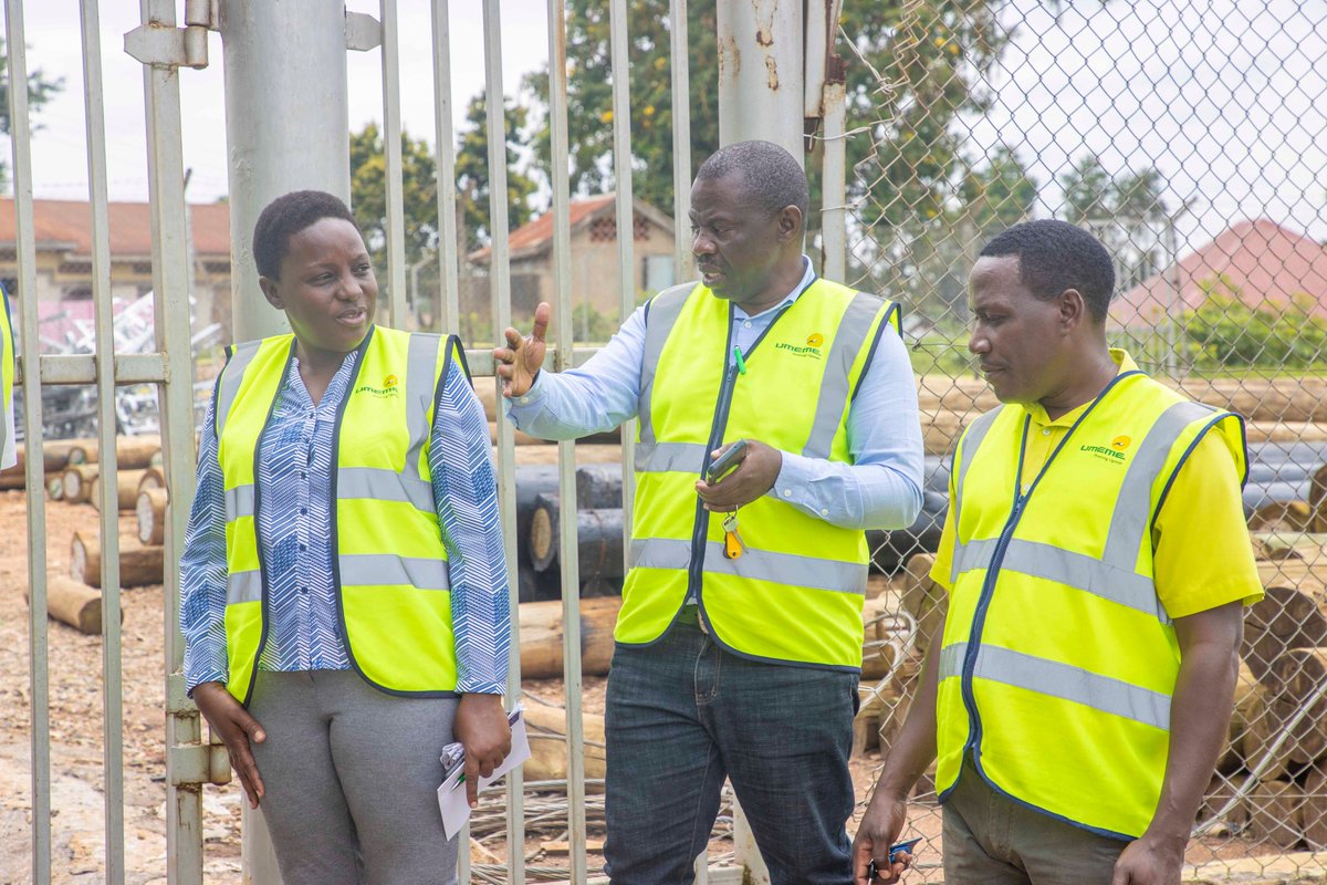 Umeme Limited tweet media